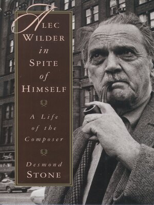 cover image of Alec Wilder in Spite of Himself